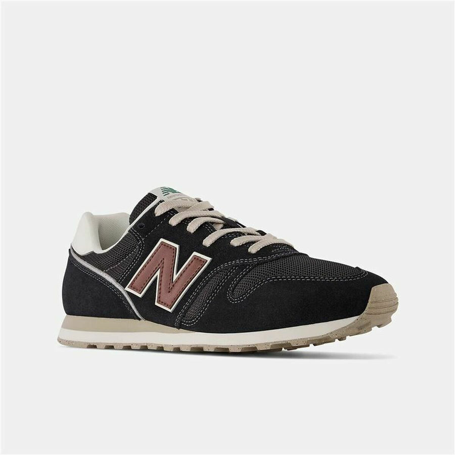 Scarpe da Tennis Casual Uomo New Balance 373v2 Nero