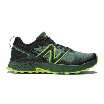 Scarpe da Running per Adulti New Balance Fresh Foam X Hierro v7 Verde Uomo