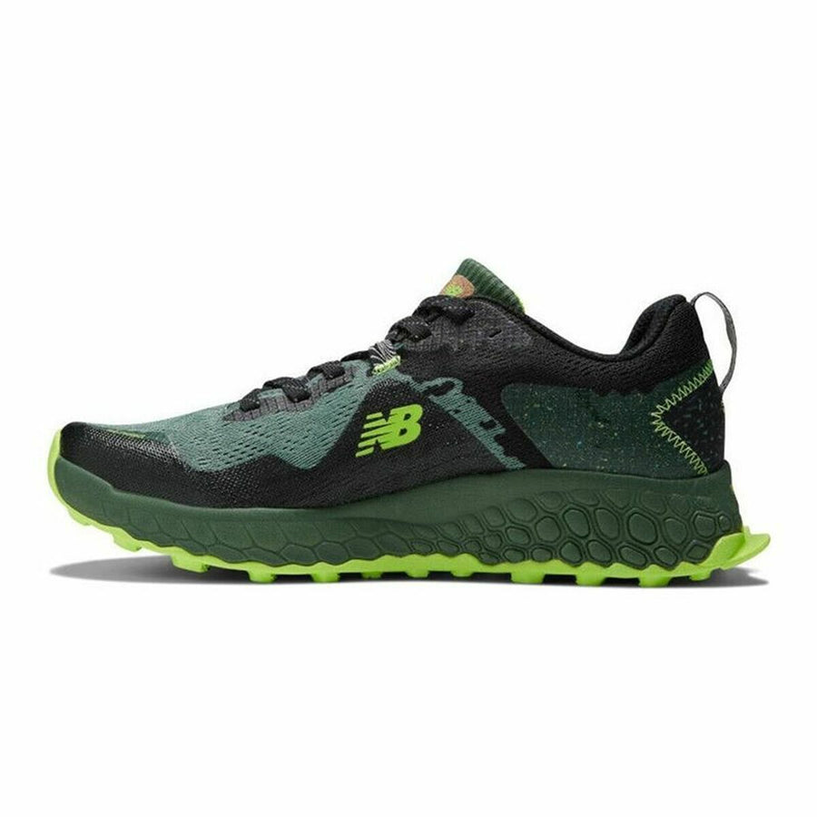 Scarpe da Running per Adulti New Balance Fresh Foam X Hierro v7 Verde Uomo