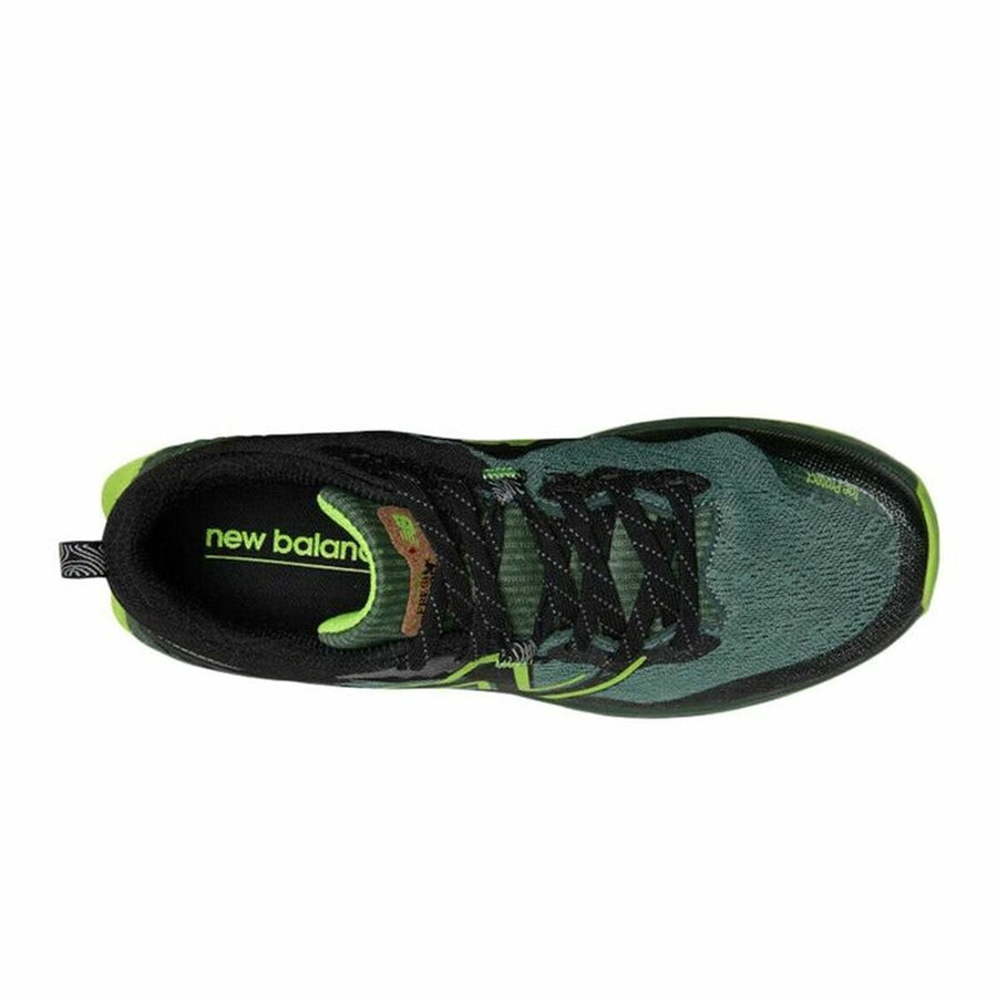 Scarpe da Running per Adulti New Balance Fresh Foam X Hierro v7 Verde Uomo