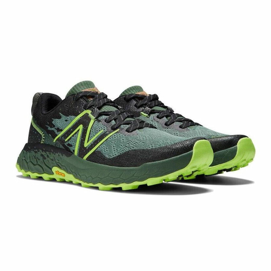 Scarpe da Running per Adulti New Balance Fresh Foam X Hierro v7 Verde Uomo