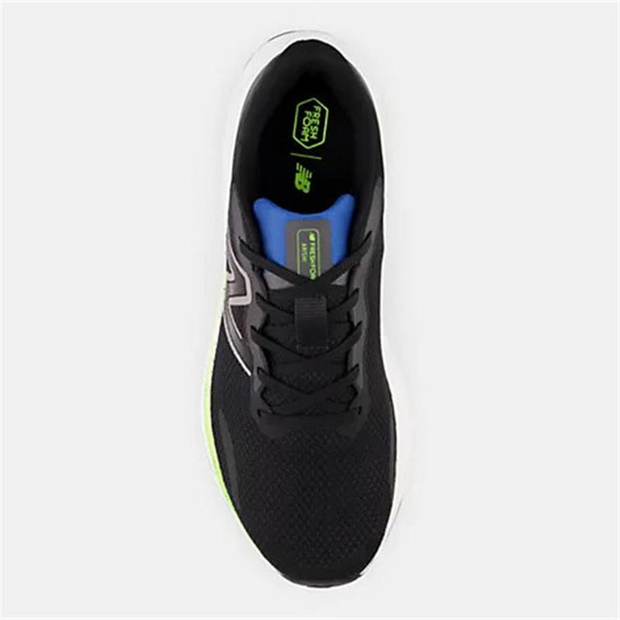 Scarpe da Running per Adulti New Balance Fresh Foam Arishi v4 Nero Uomo