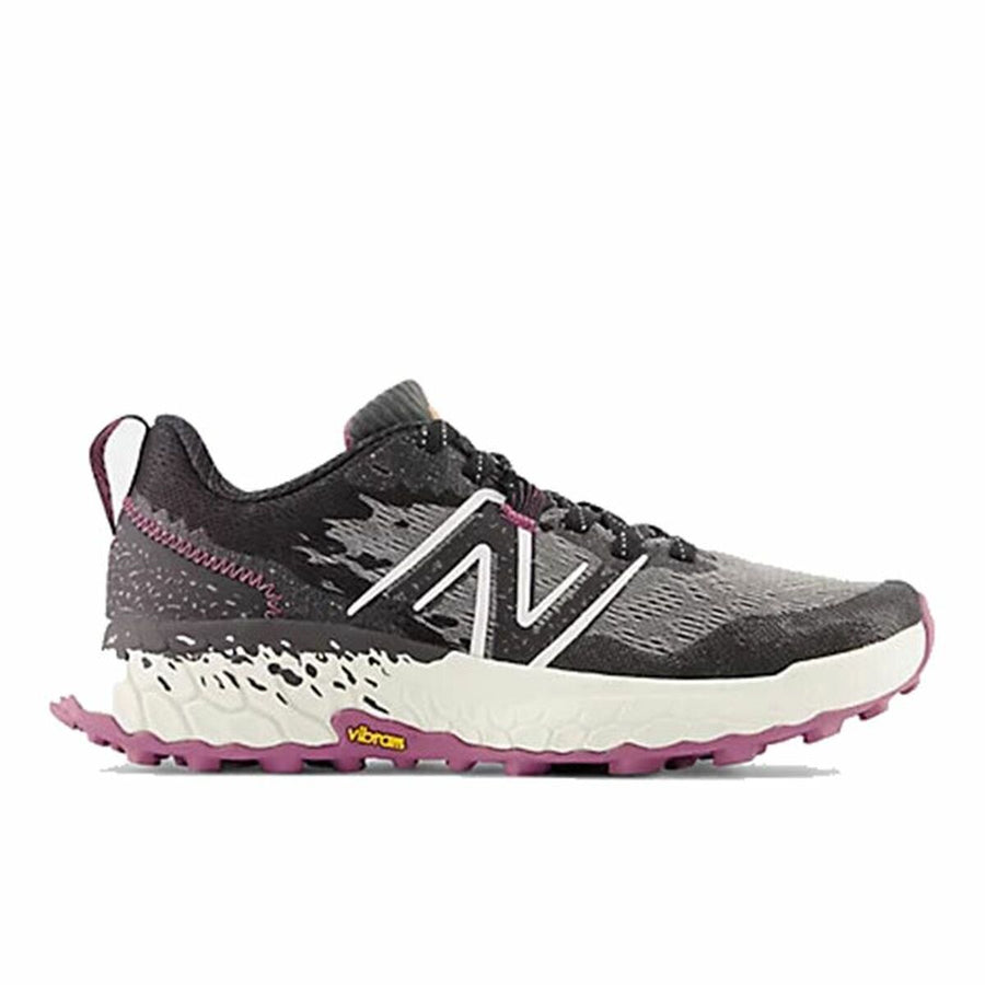 Scarpe da Running per Adulti New Balance Fresh Foam X Hierro V7 Donna Grigio