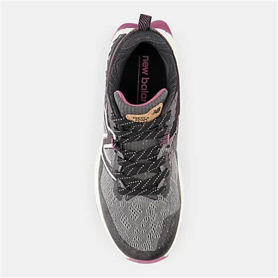 Scarpe da Running per Adulti New Balance Fresh Foam X Hierro V7 Donna Grigio