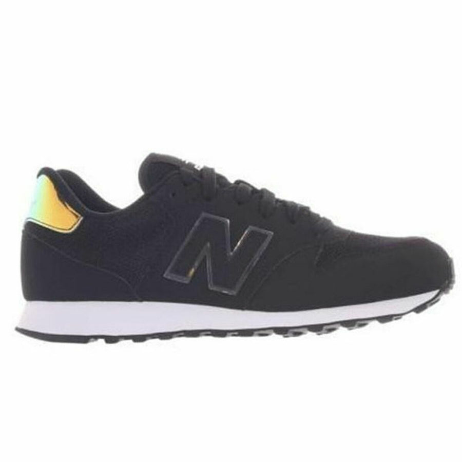 Scarpe Casual da Donna New Balance 500 Nero