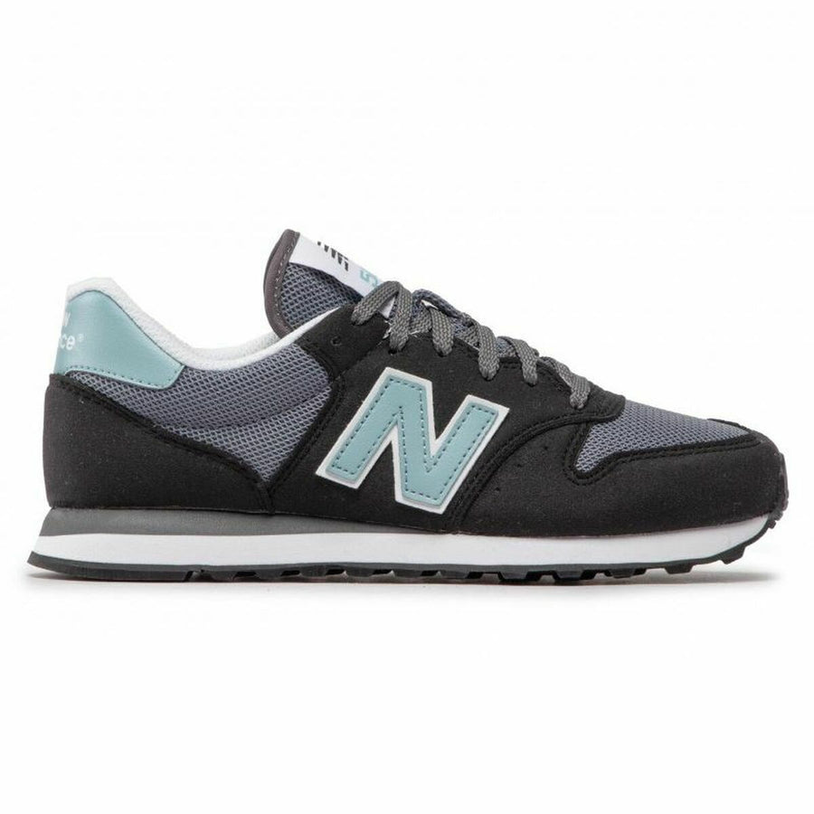 Scarpe Casual da Donna New Balance 500 Classic Grigio scuro