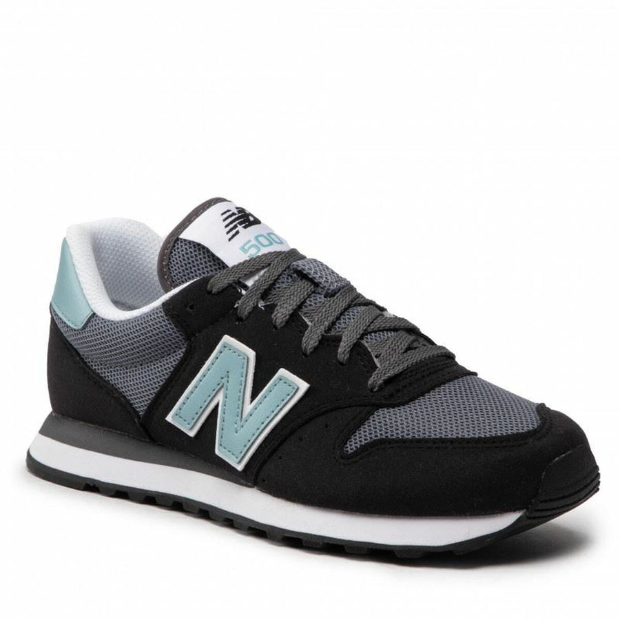 Scarpe Casual da Donna New Balance 500 Classic Grigio scuro