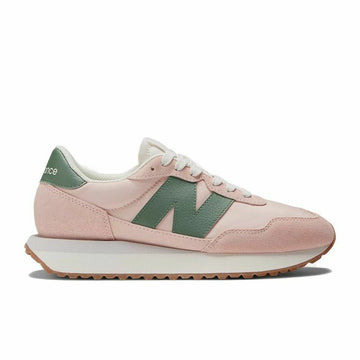 Scarpe Casual da Donna New Balance 237 Rosa chiaro