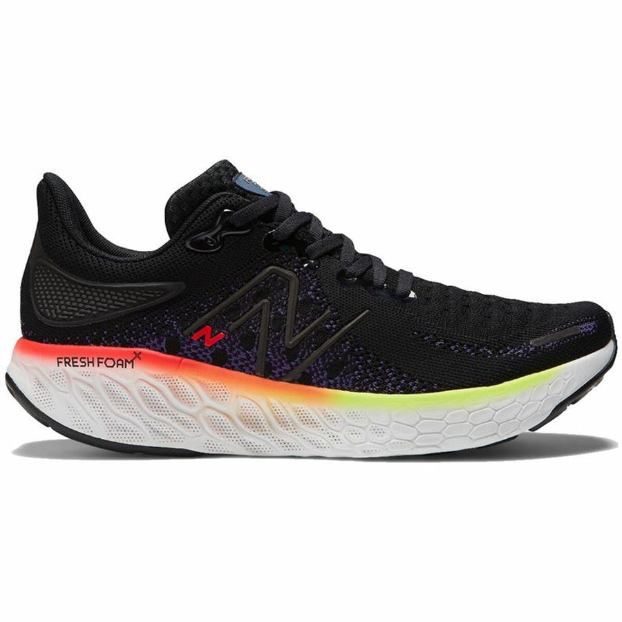 Scarpe da Running per Adulti New Balance Fresh Foam 1080 V12 Nero