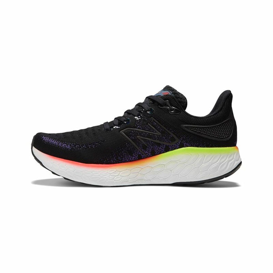 Scarpe da Running per Adulti New Balance Fresh Foam 1080 V12 Nero