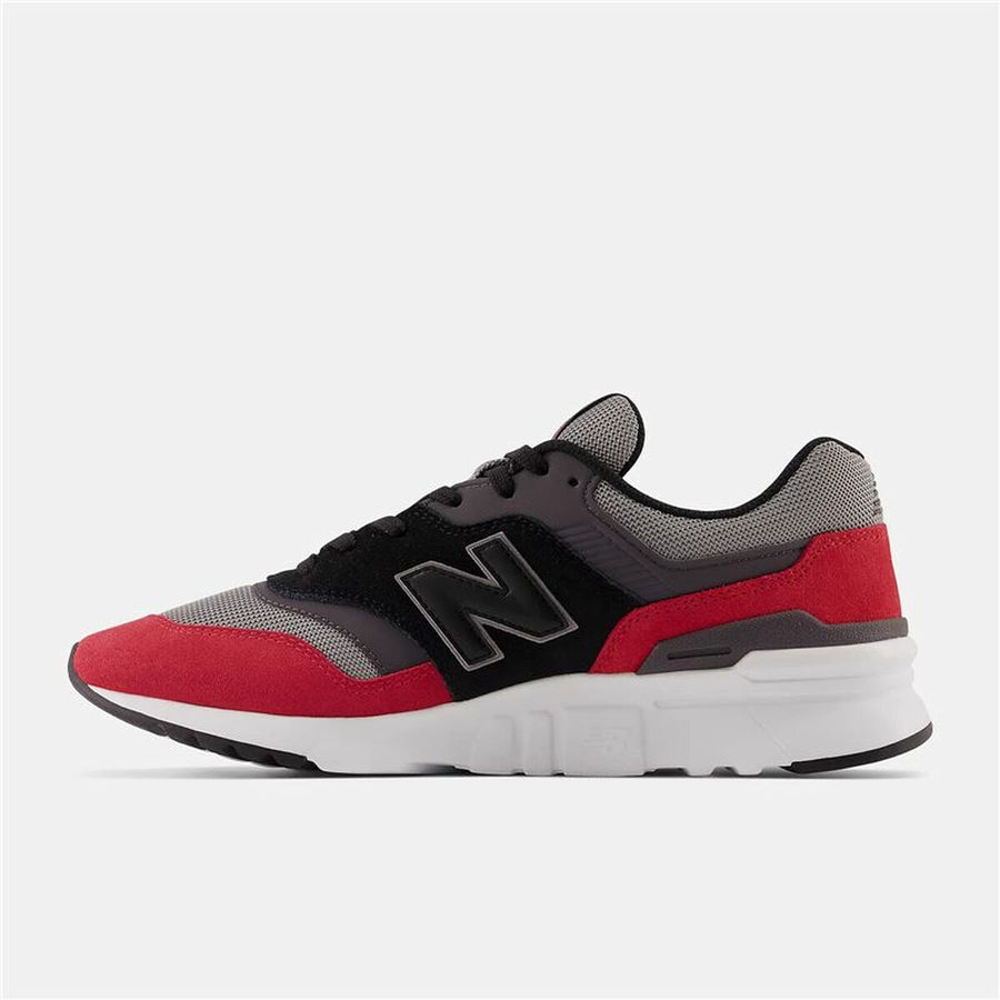 Scarpe da Tennis Casual Uomo New Balance 997H Nero