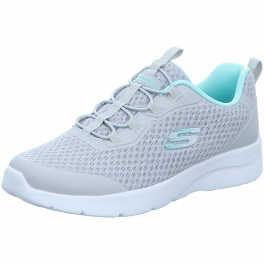 Scarpe Sportive da Donna Skechers Dynamight 2.0 Grigio