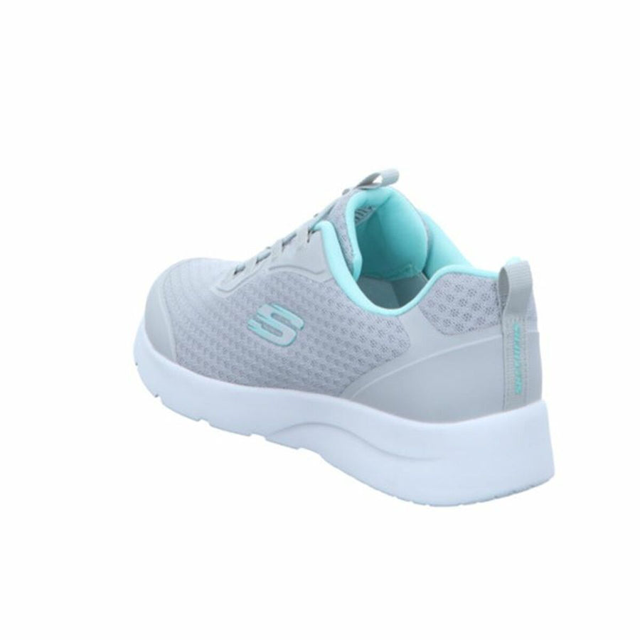 Scarpe Sportive da Donna Skechers Dynamight 2.0 Grigio