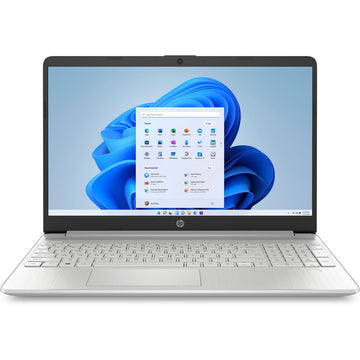 Laptop HP 15s-eq2090ns Qwerty in Spagnolo AMD Ryzen 5 5500U 15,6