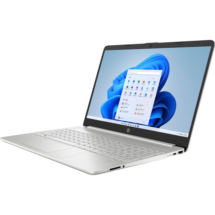 Laptop HP 15s-eq2090ns Qwerty in Spagnolo AMD Ryzen 5 5500U 15,6