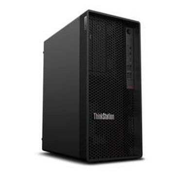 PC da Tavolo Lenovo Thinkstation P350 16 GB RAM NVIDIA RTX A2000 Intel Core i7-10700 512 GB