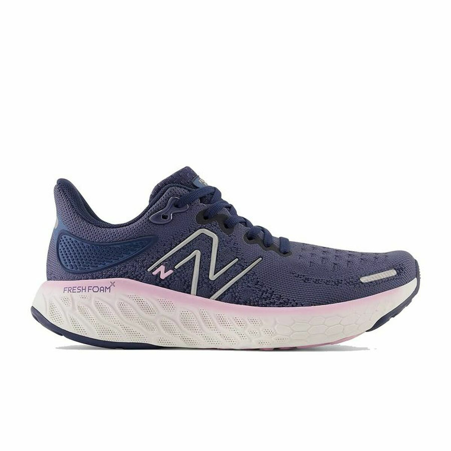 Scarpe da Running per Adulti New Balance Fresh Foam X Azzurro Donna