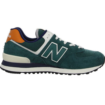 Scarpe Sportive Uomo New Balance FTWR MENS U574DI2 Verde