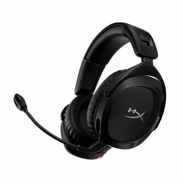 Auricolari con Microfono Hyperx 676A2AA Nero