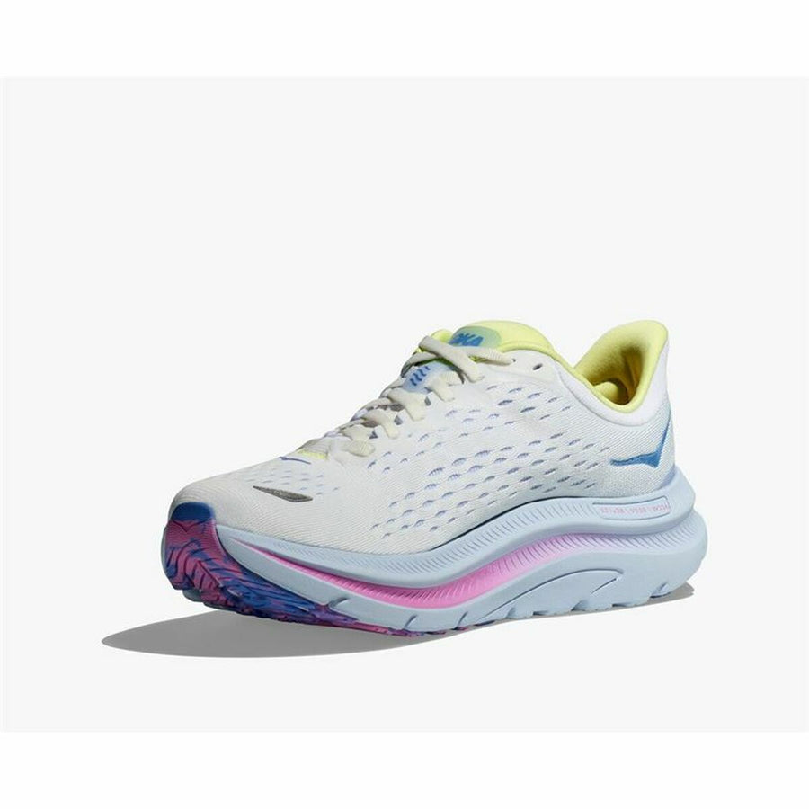 Scarpe da Running per Adulti HOKA Kawana Bianco Donna