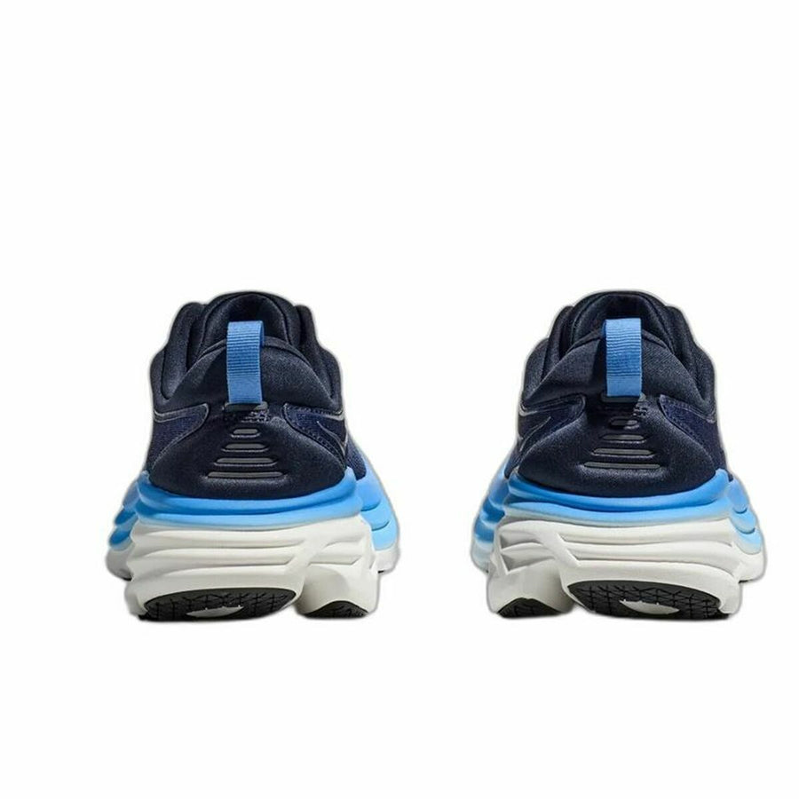 Scarpe da Running per Adulti HOKA Bondi 8 Space/Aboard Azzurro Uomo