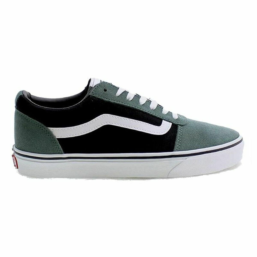 Scarpe Sportive Uomo Vans Ward Duck Nero