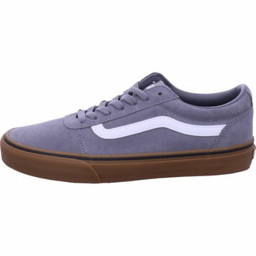 Scarpe da Tennis Casual Uomo Vans Ward Indaco