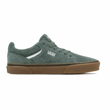 Scarpe da Tennis Casual Uomo Vans Seldan Grigio