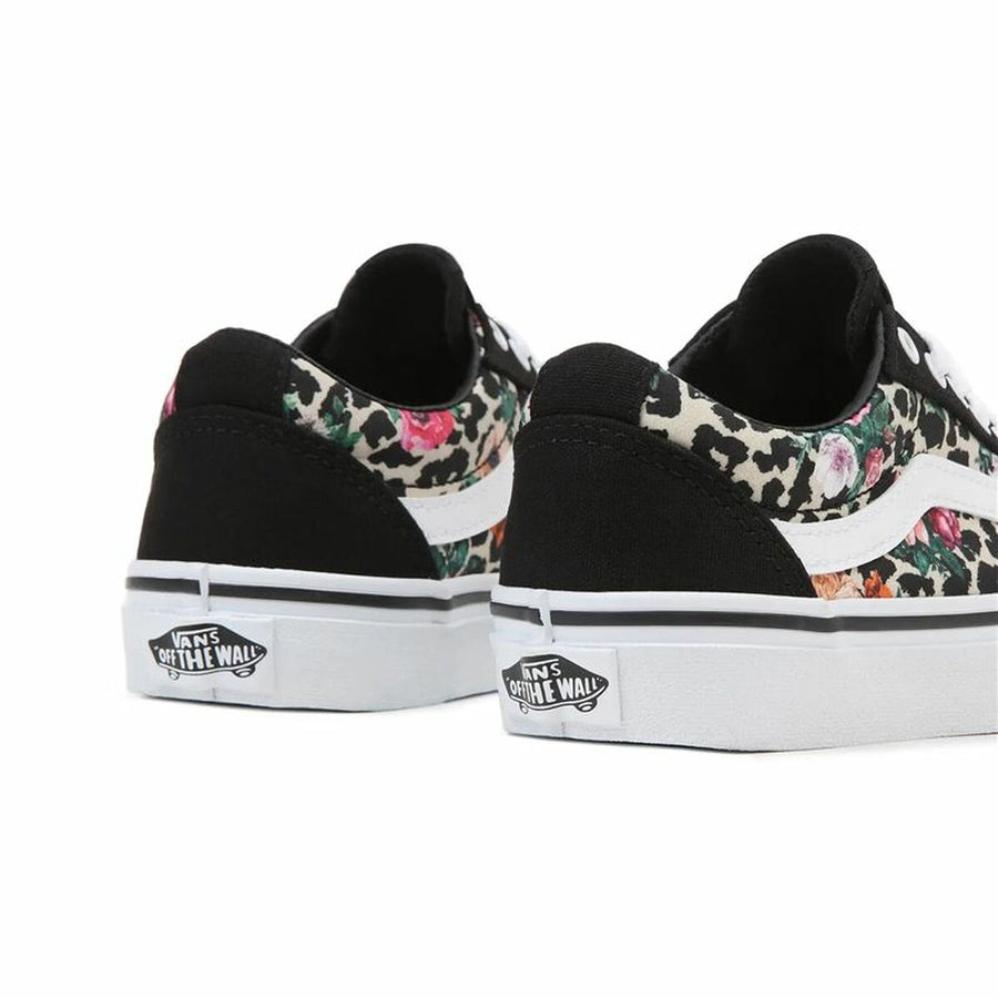 Scarpe Sportive per Bambini Vans Ward Bianco