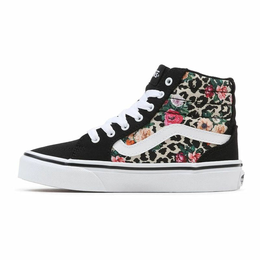 Scarpe Sportive per Bambini Vans My Filmore Nero