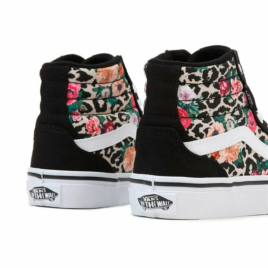 Scarpe Sportive per Bambini Vans My Filmore Nero