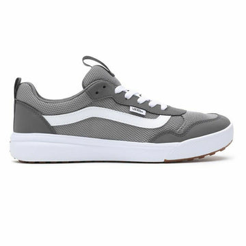 Scarpe da Tennis Casual Uomo Vans Range Exp Grigio