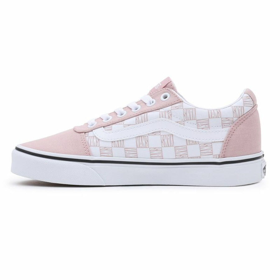 Scarpe Casual da Donna Vans Ward Rosa