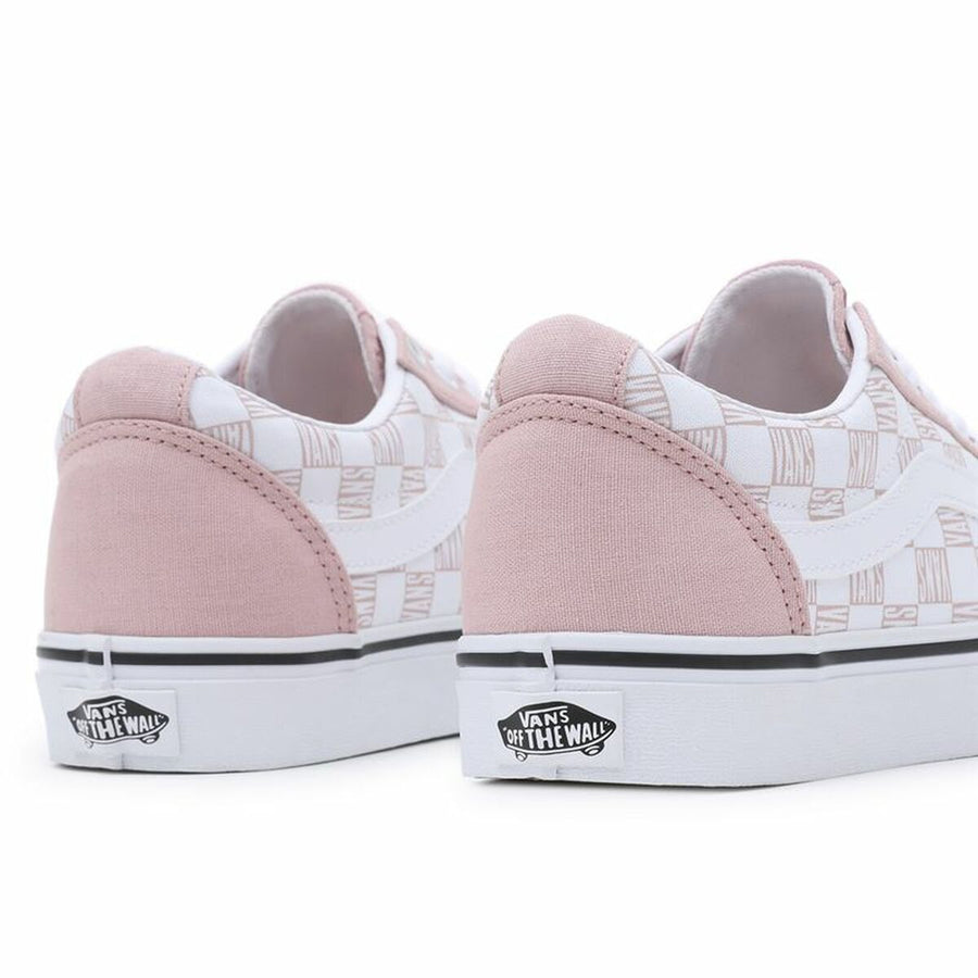 Scarpe Casual da Donna Vans Ward Rosa