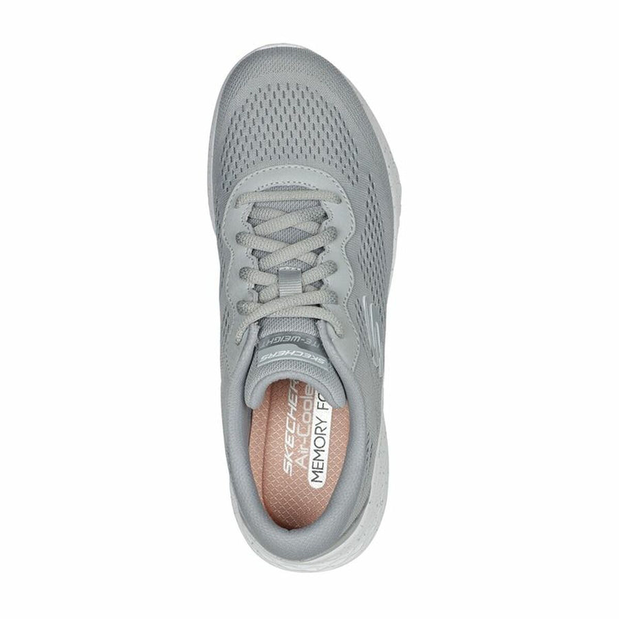 Scarpe Sportive da Donna Skechers Skech-Lite Pro Grigio