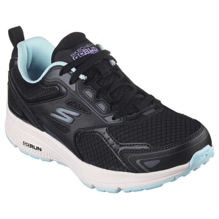 Scarpe da Running per Adulti Skechers GO RUN Consistent  Nero Donna