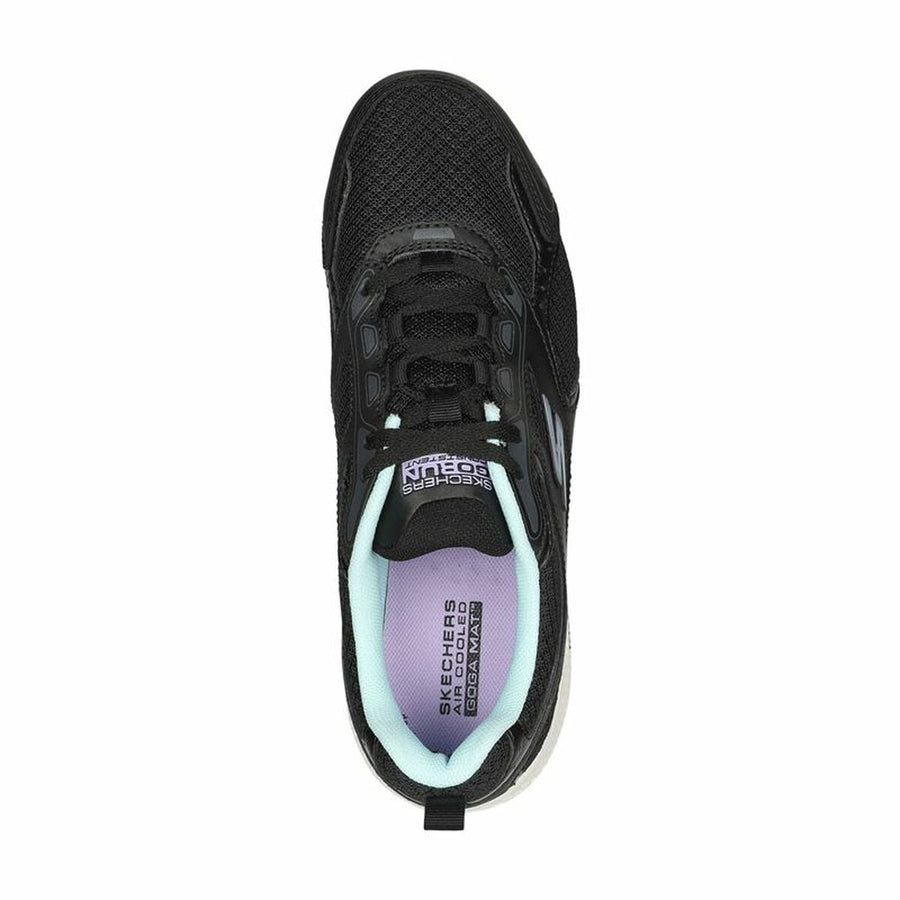 Scarpe da Running per Adulti Skechers GO RUN Consistent  Nero Donna