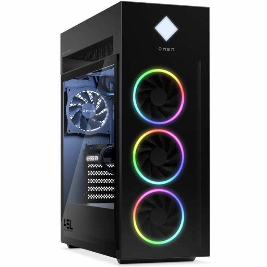 PC da Tavolo HP GT22-1038NF Intel Core i9-13900H 1 TB 32 GB NVIDIA GeForce RTX 4080