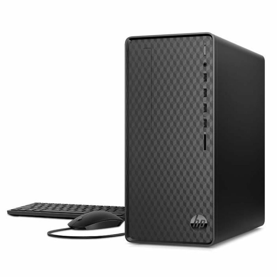 PC da Tavolo HP Intel Core i3-12100 256 GB SSD 8 GB