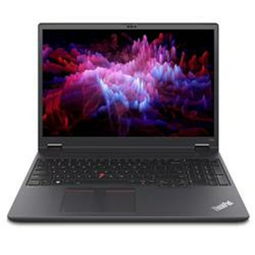 Laptop Lenovo ThinkPad P16v G1 Intel Core i7-13700H 16 GB RAM 512 GB SSD NVIDIA RTX A500 Qwerty in Spagnolo 16