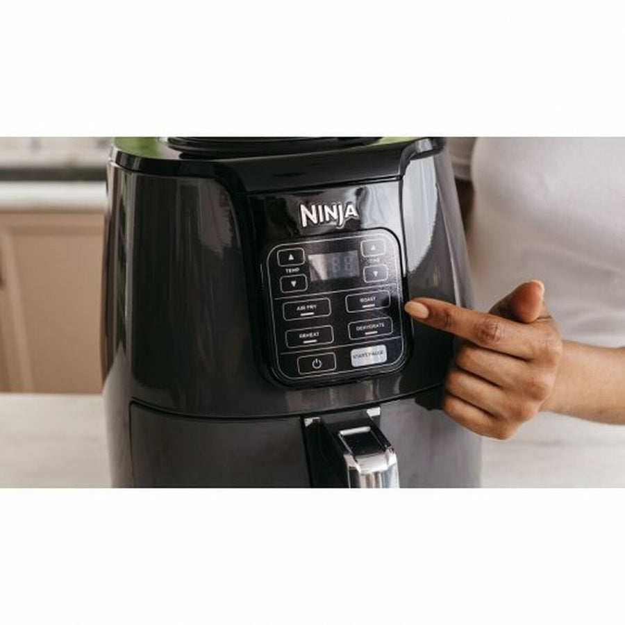 Friggitrice ad Aria NINJA AF100 Nero 3,8 L 1500 W