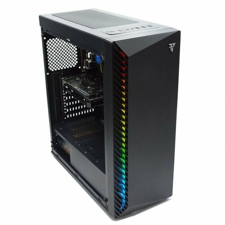 PC da Tavolo PcCom Lite i5-13400F 16 GB RAM 500 GB SSD NVIDIA GeForce GTX 1650