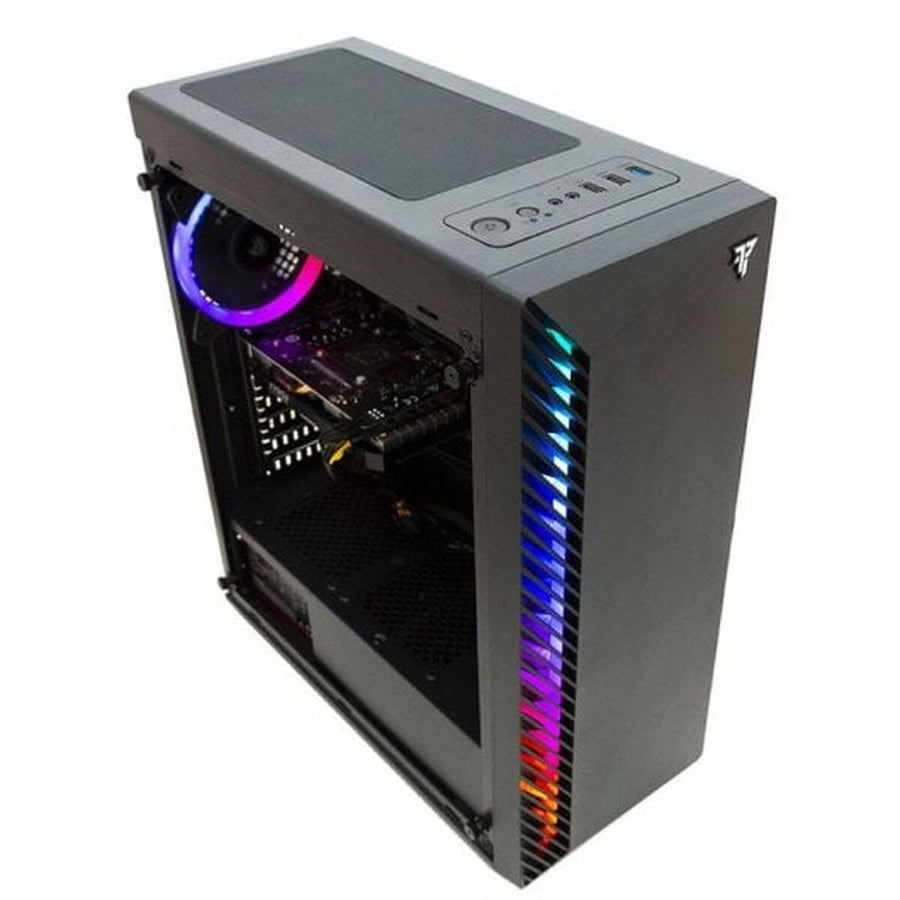 PC da Tavolo PcCom Lite i5-13400F 16 GB RAM 500 GB SSD NVIDIA GeForce GTX 1650