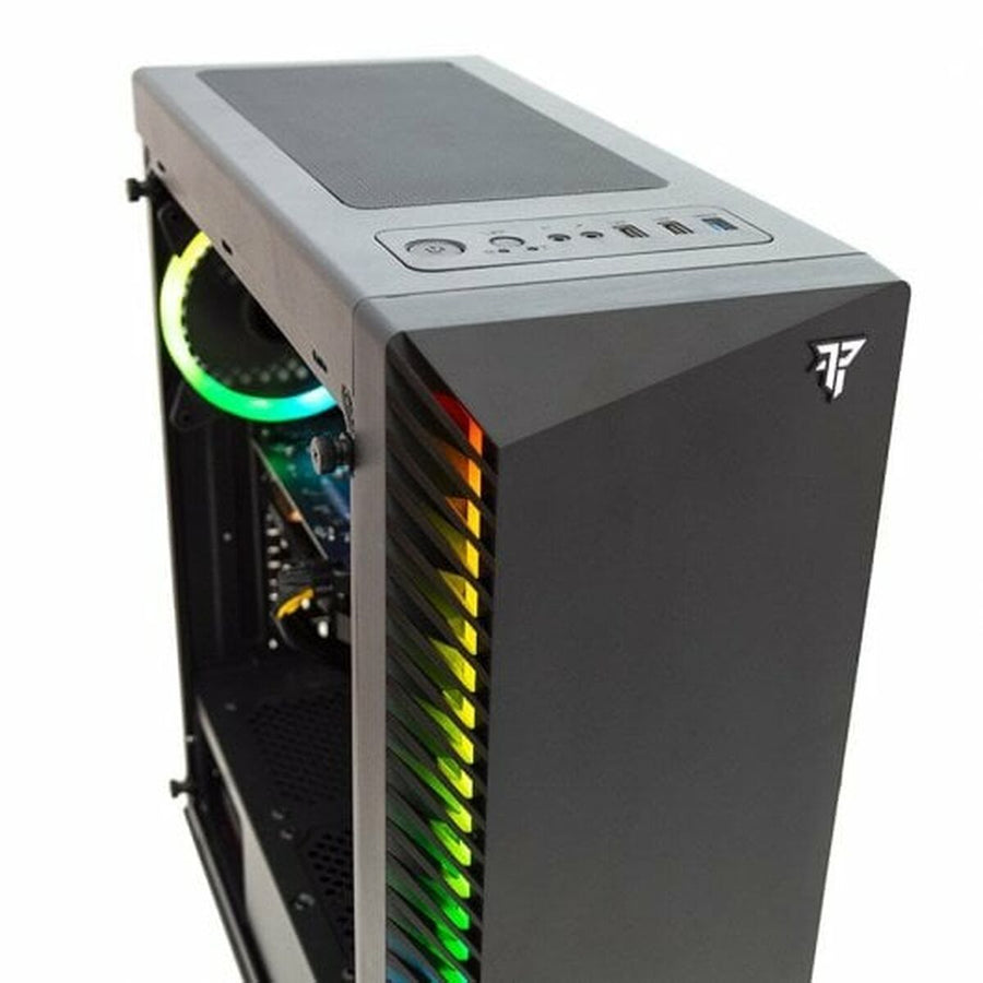 PC da Tavolo PcCom Lite i5-13400F 16 GB RAM 500 GB SSD NVIDIA GeForce GTX 1650