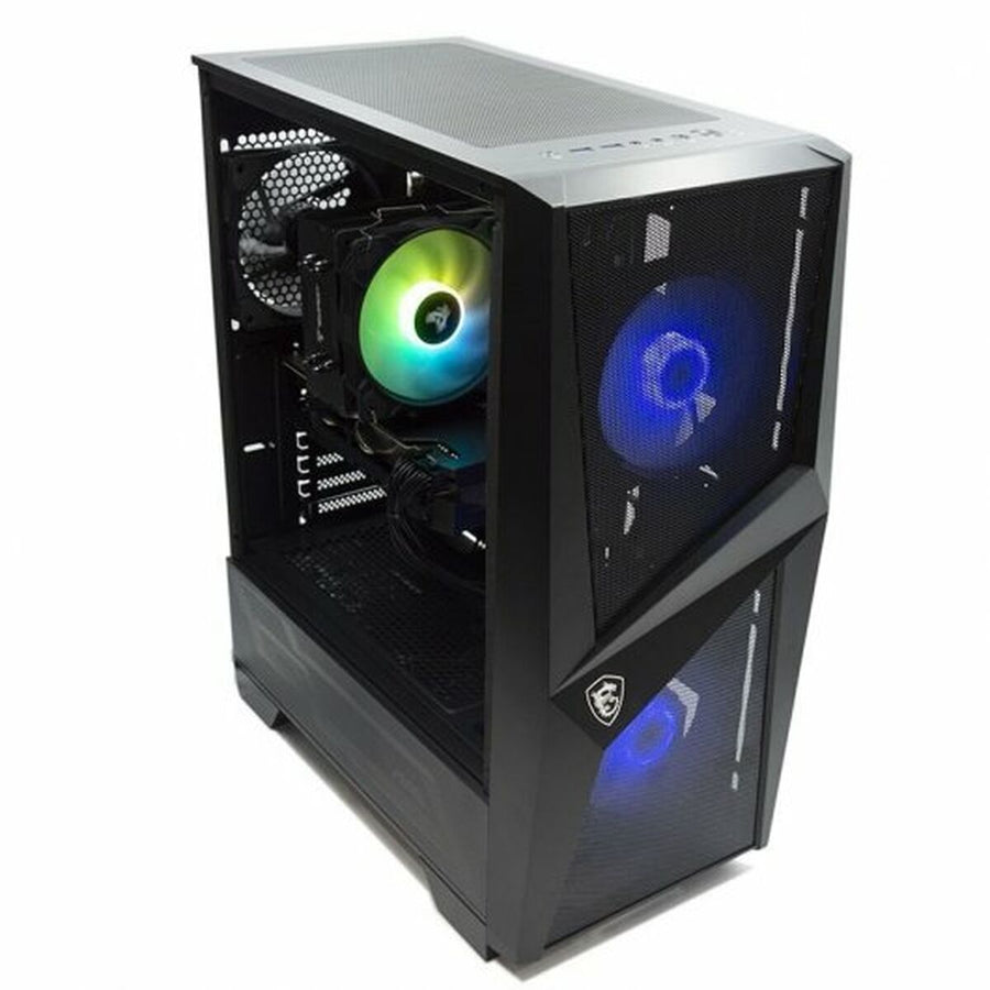 PC da Tavolo PcCom Intel Core i5-12400F 32 GB RAM 1 TB SSD