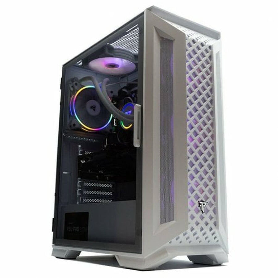 PC da Tavolo PcCom 16 GB RAM 500 GB SSD AMD Radeon RX 6600 AMD Ryzen 5 3600