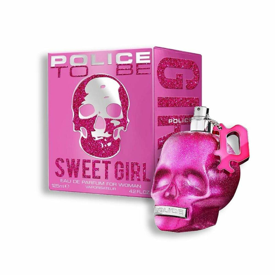 Profumo Donna To Be Sweet Girl Police 22389-hbsupp EDP EDP 125 ml