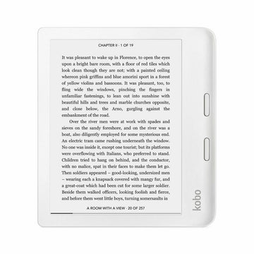 eBook Rakuten N418-KU-WH-K-EP 32GB 7