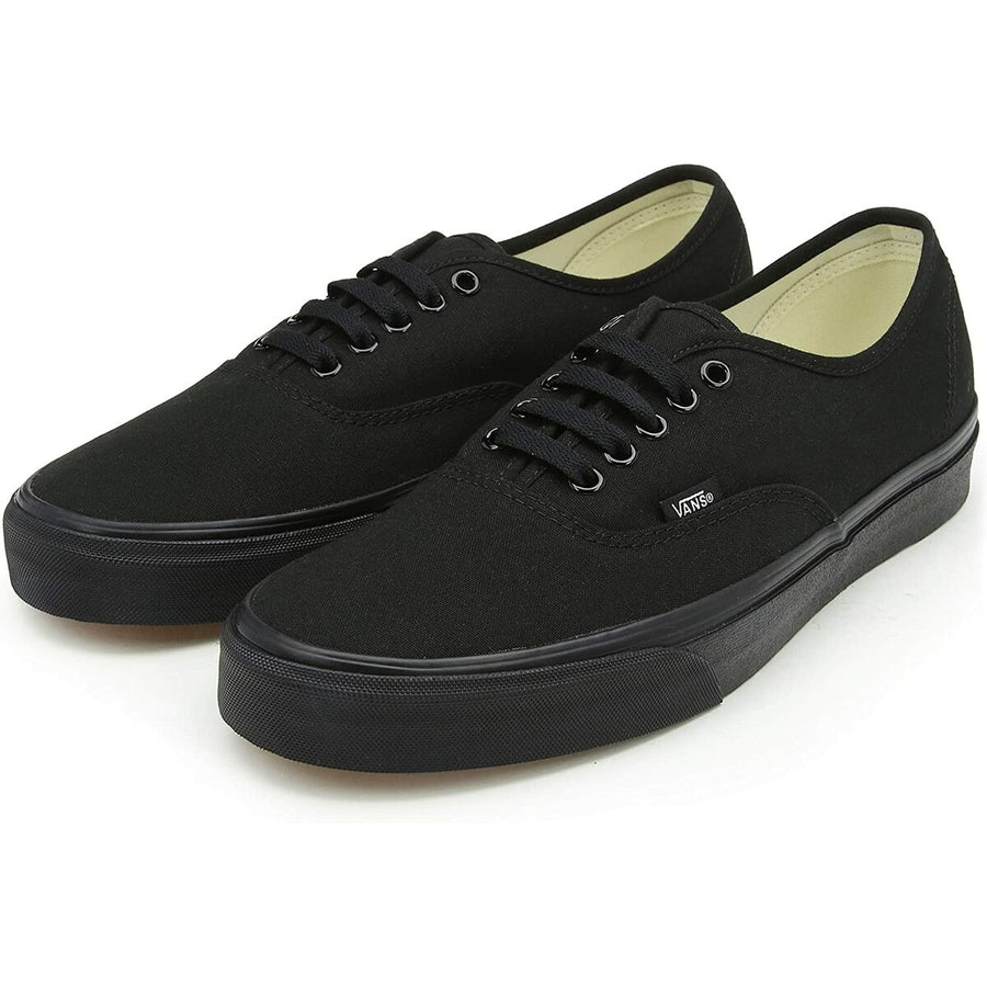 Scarpe da Tennis Casual Uomo Vans AUTHENTIC VEE3BKA Nero