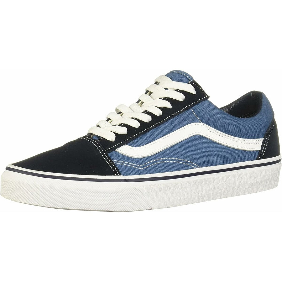 Scarpe Sportive Uomo Vans Old Skool VN000D3HNVY1  Blu Marino